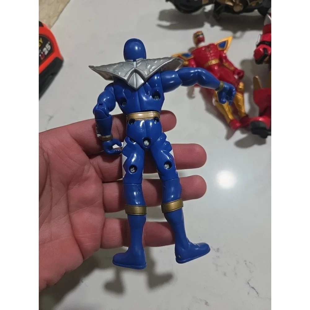 Power Rangers Dino Thunder Action Figure Lot